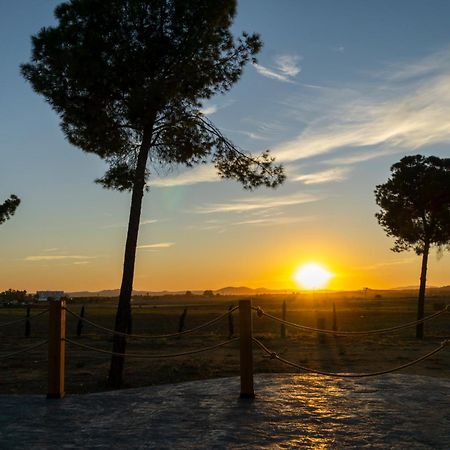 Hotel Rural Finca La Desa Miajadas Dış mekan fotoğraf