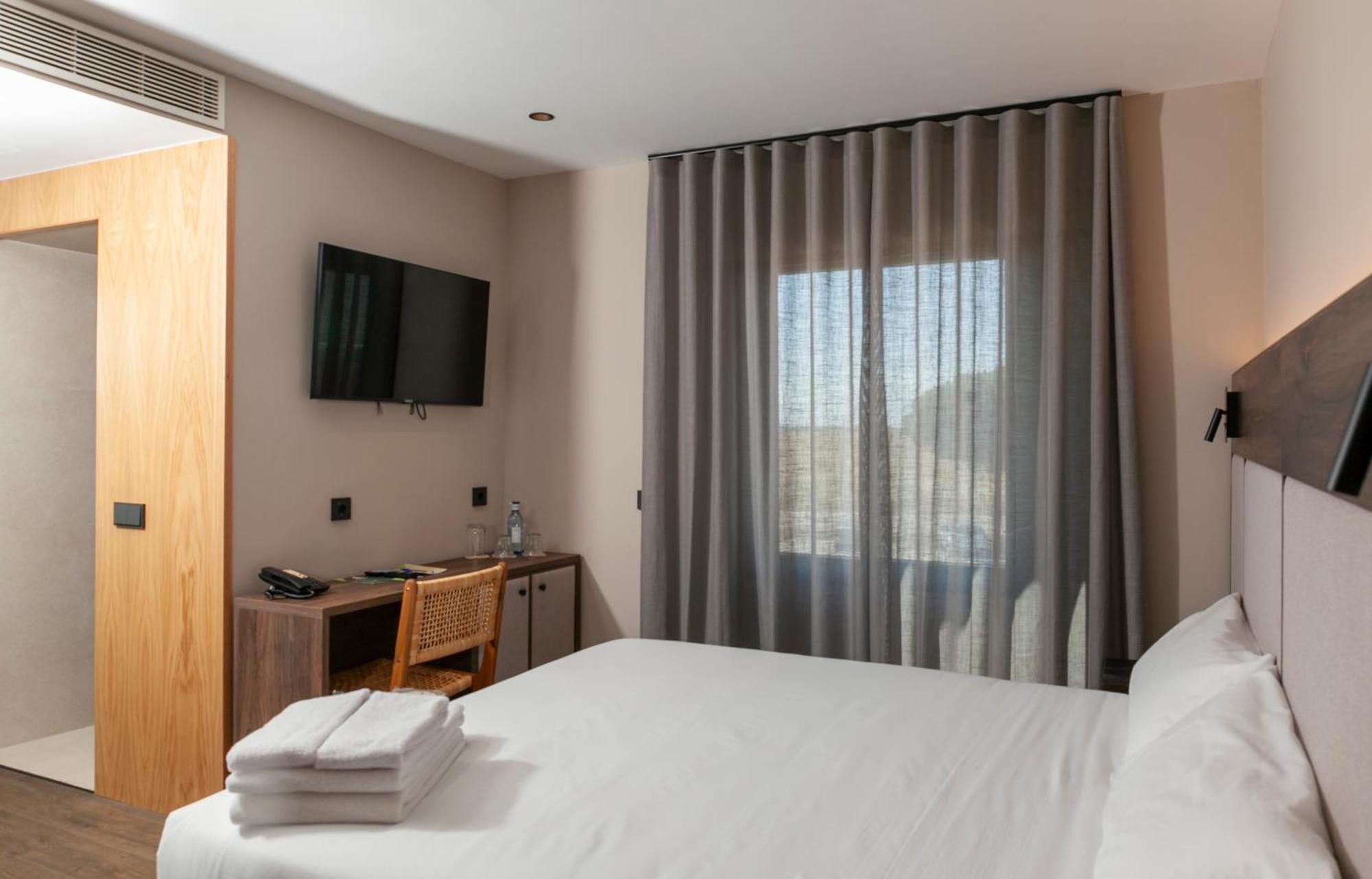 Hotel Rural Finca La Desa Miajadas Dış mekan fotoğraf