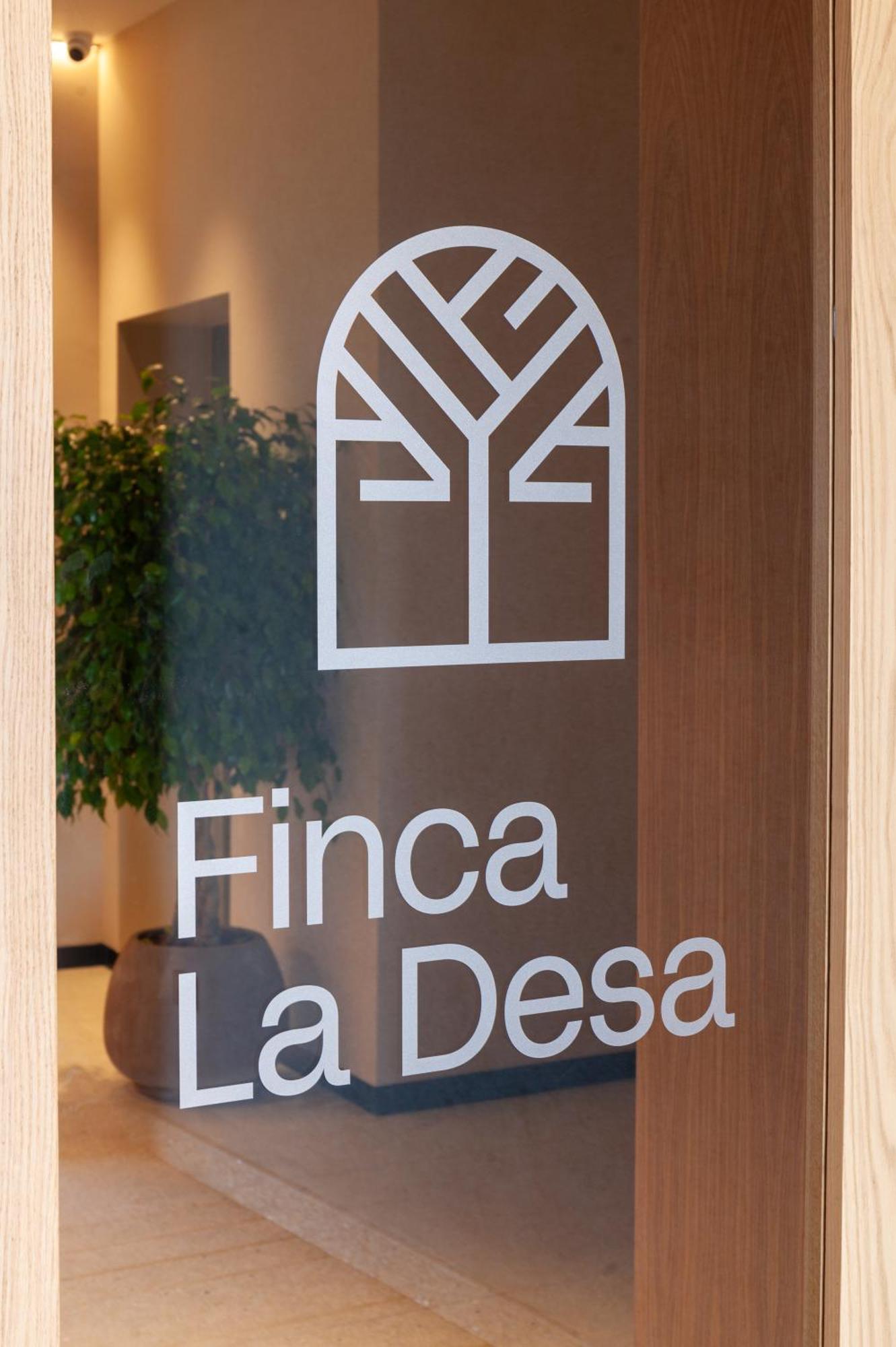 Hotel Rural Finca La Desa Miajadas Dış mekan fotoğraf