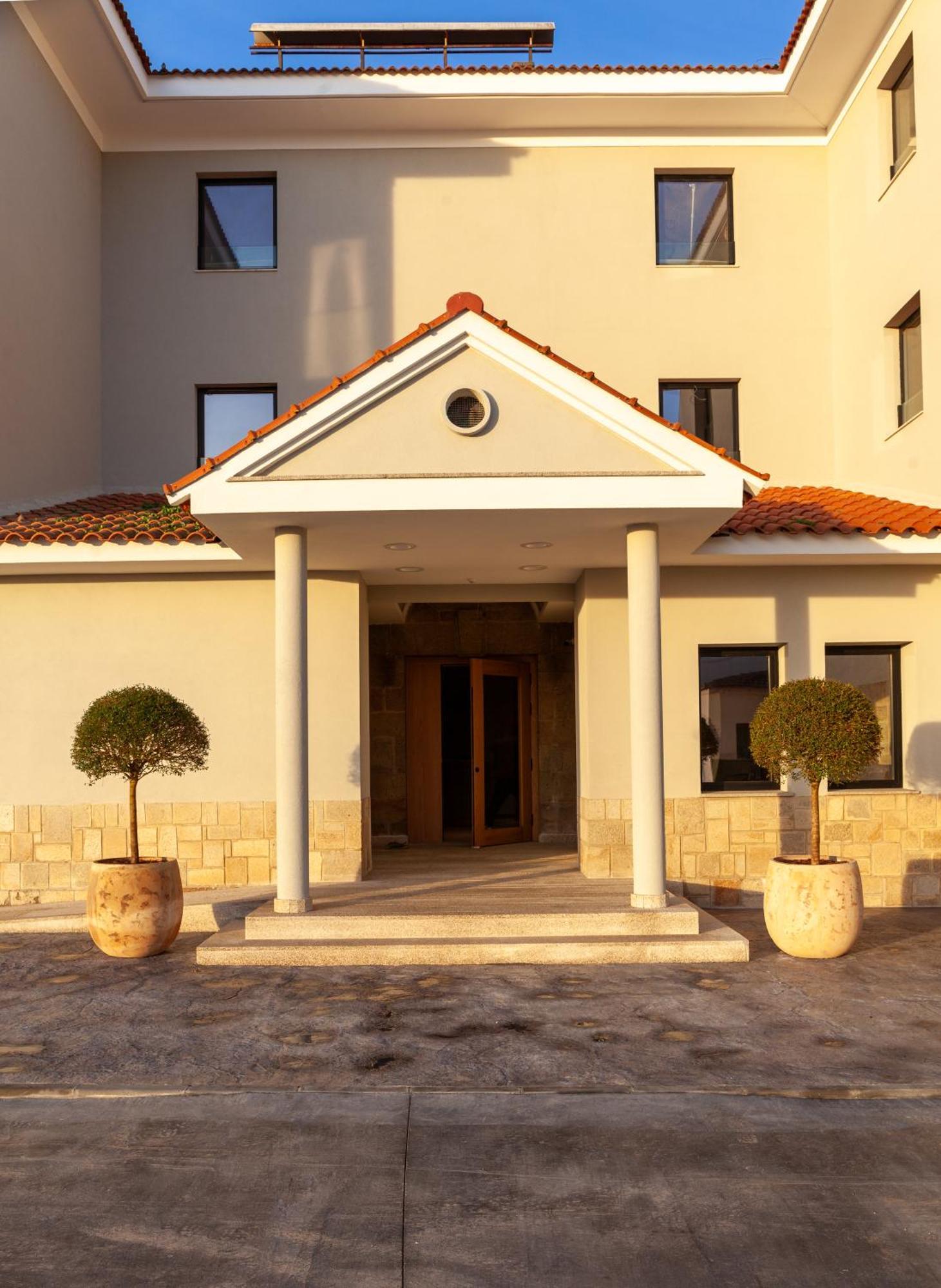 Hotel Rural Finca La Desa Miajadas Dış mekan fotoğraf