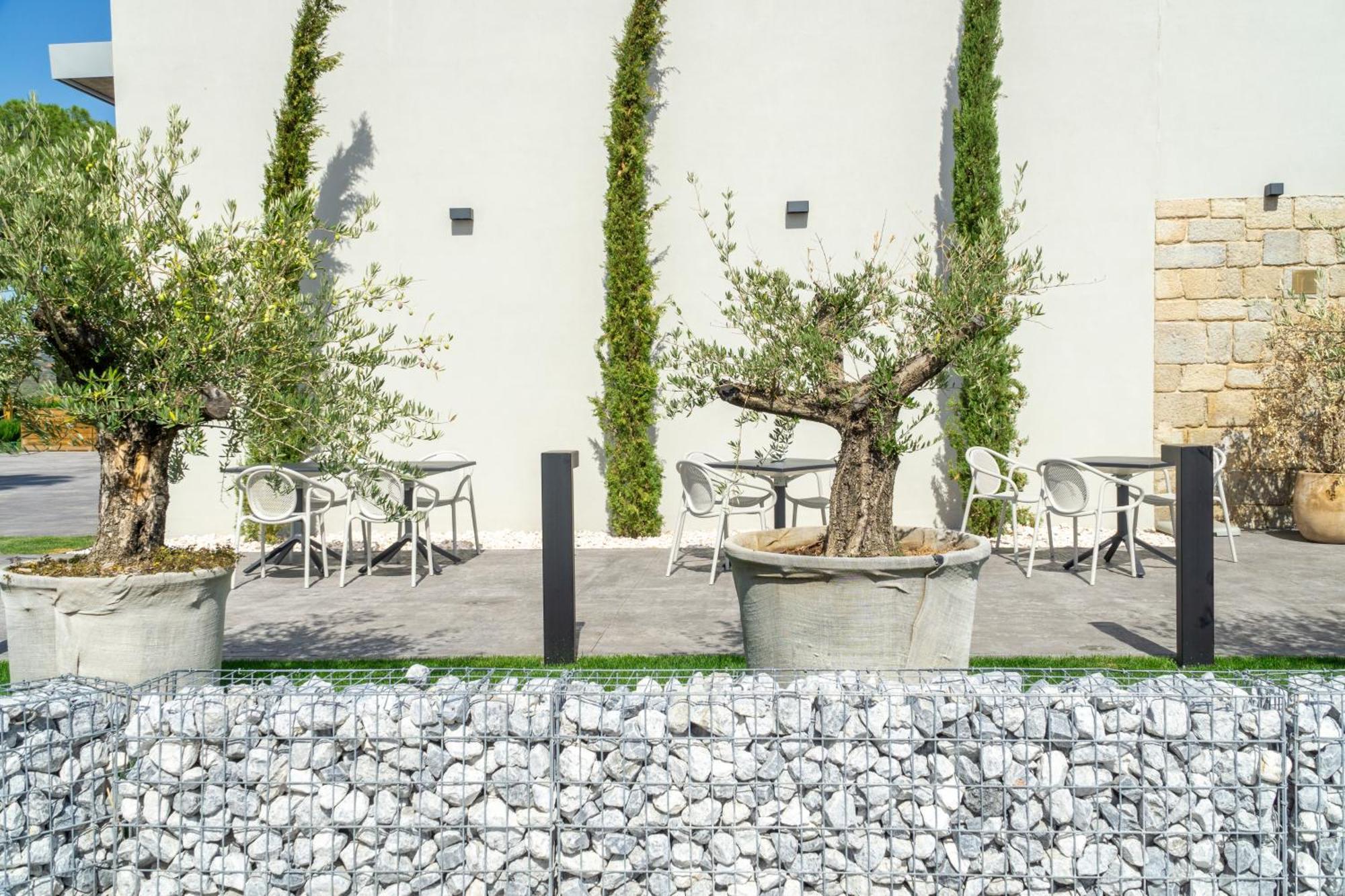 Hotel Rural Finca La Desa Miajadas Dış mekan fotoğraf